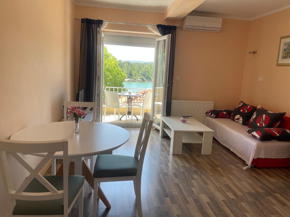 Apartments Duje Ribnica Obrovac Bagian luar foto