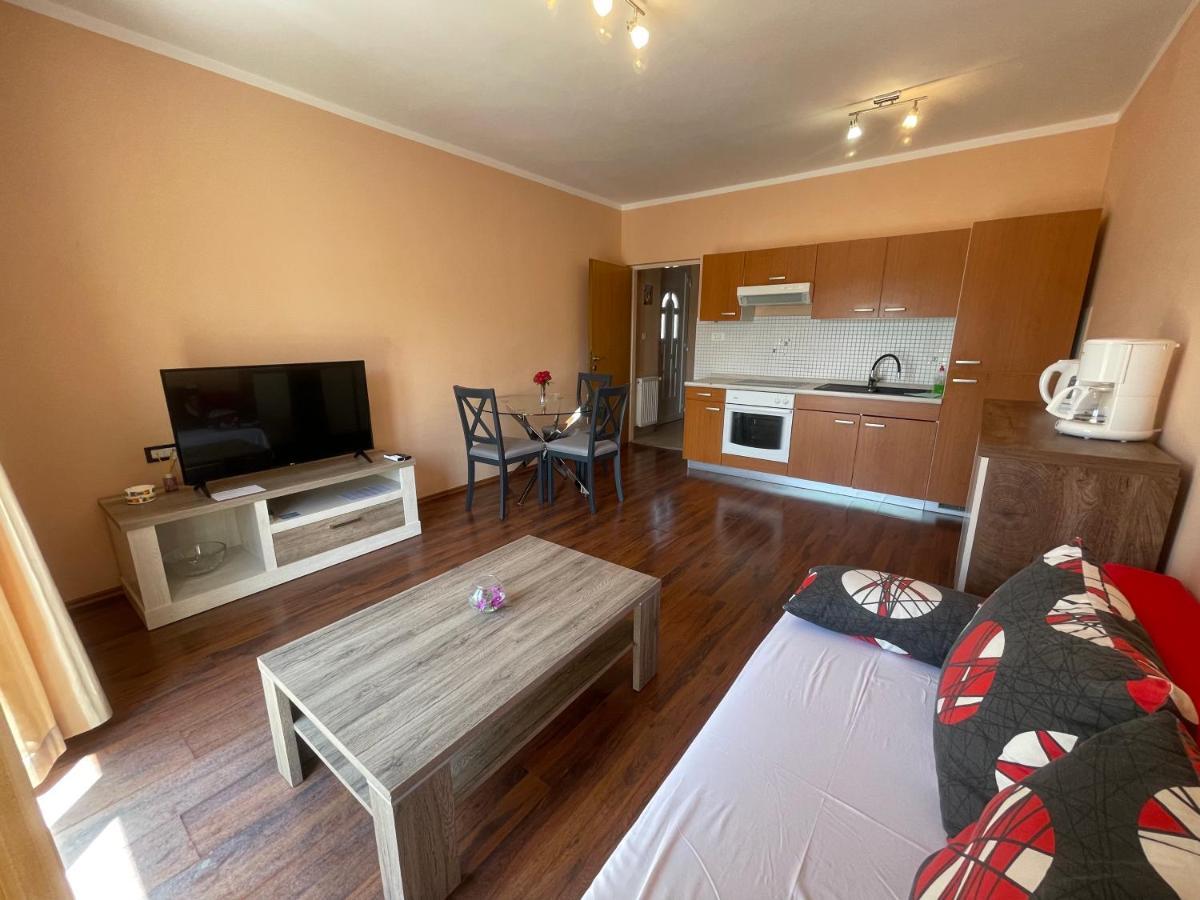 Apartments Duje Ribnica Obrovac Bagian luar foto