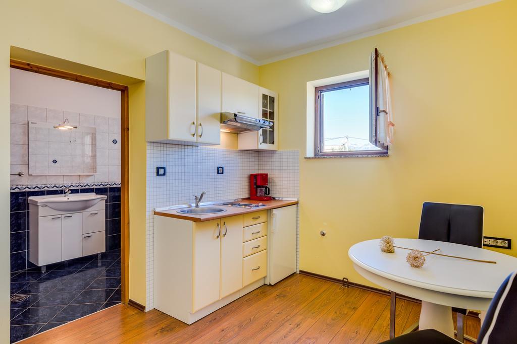 Apartments Duje Ribnica Obrovac Bagian luar foto
