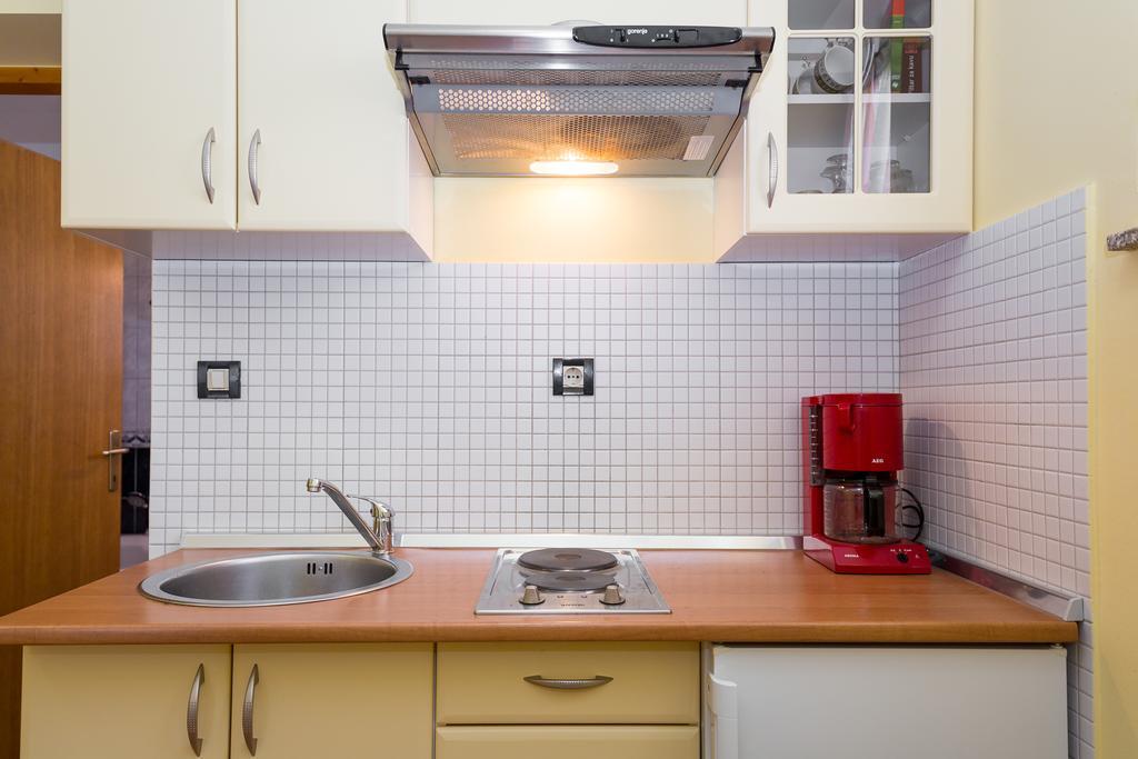 Apartments Duje Ribnica Obrovac Bagian luar foto