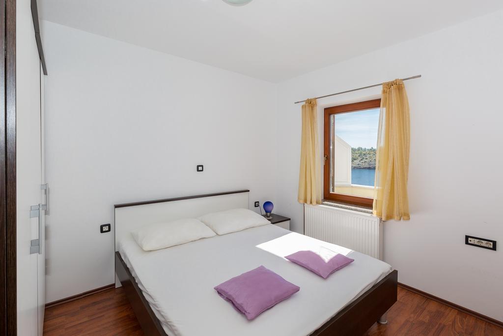 Apartments Duje Ribnica Obrovac Bagian luar foto
