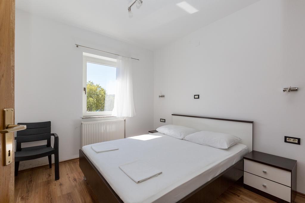 Apartments Duje Ribnica Obrovac Bagian luar foto